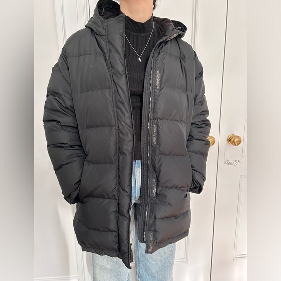 Gap puffer coat - Picture 1 of 3